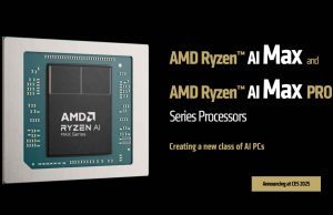 AMD’s Ryzen AI Max+ introduces a massive 40-core GPU and unified memory to laptops.