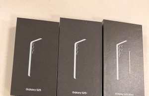 Samsung’s Galaxy S25 Lineup Leaked Online Ahead of Unpacked Event