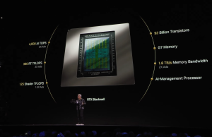 NVIDIA GeForce RTX 5090 Launched: 32 GB GPU with Over 20K Cores, Doubling the RTX 4090’s Performance for $1999 US