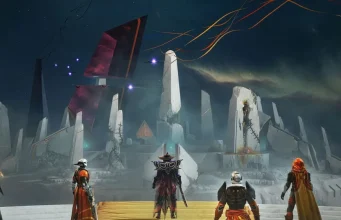 Destiny 2 : The Raid Disaster: Desert Perpetual