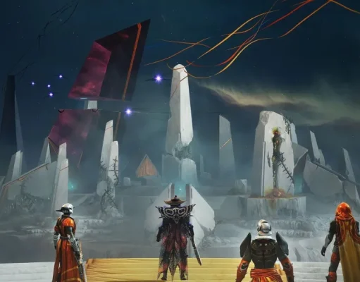 Destiny 2 : The Raid Disaster: Desert Perpetual