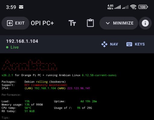Network File Browser App for Android , SSH , SFTP , SMB , Code Editor with Syntax Highlighting